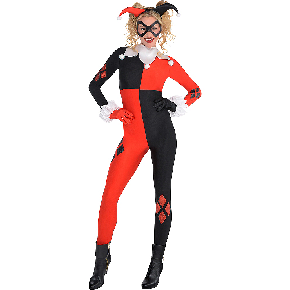 Fajarv: Show Me Pictures Of Harley Quinn Costumes