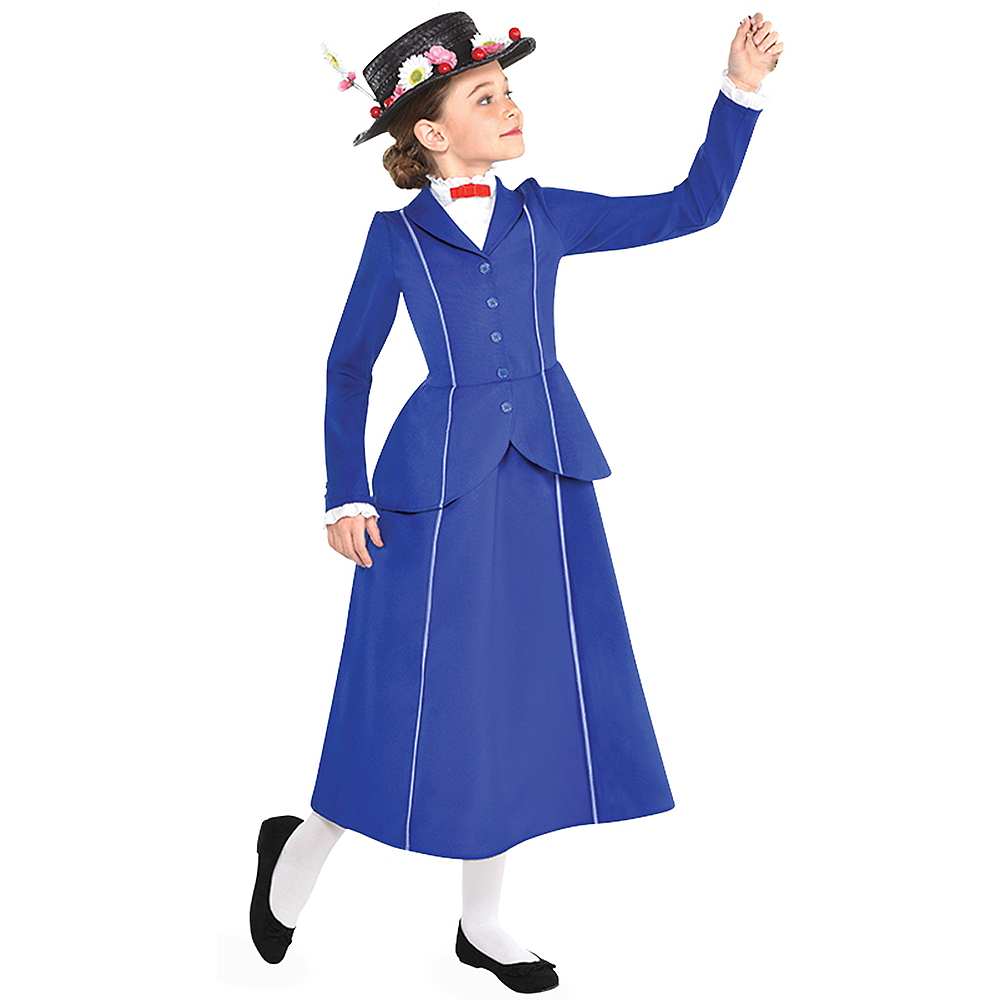 Girls Mary Poppins Costume | Party City