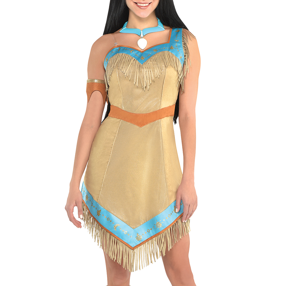 Disney Pocahontas Costume Shoes for Kids.