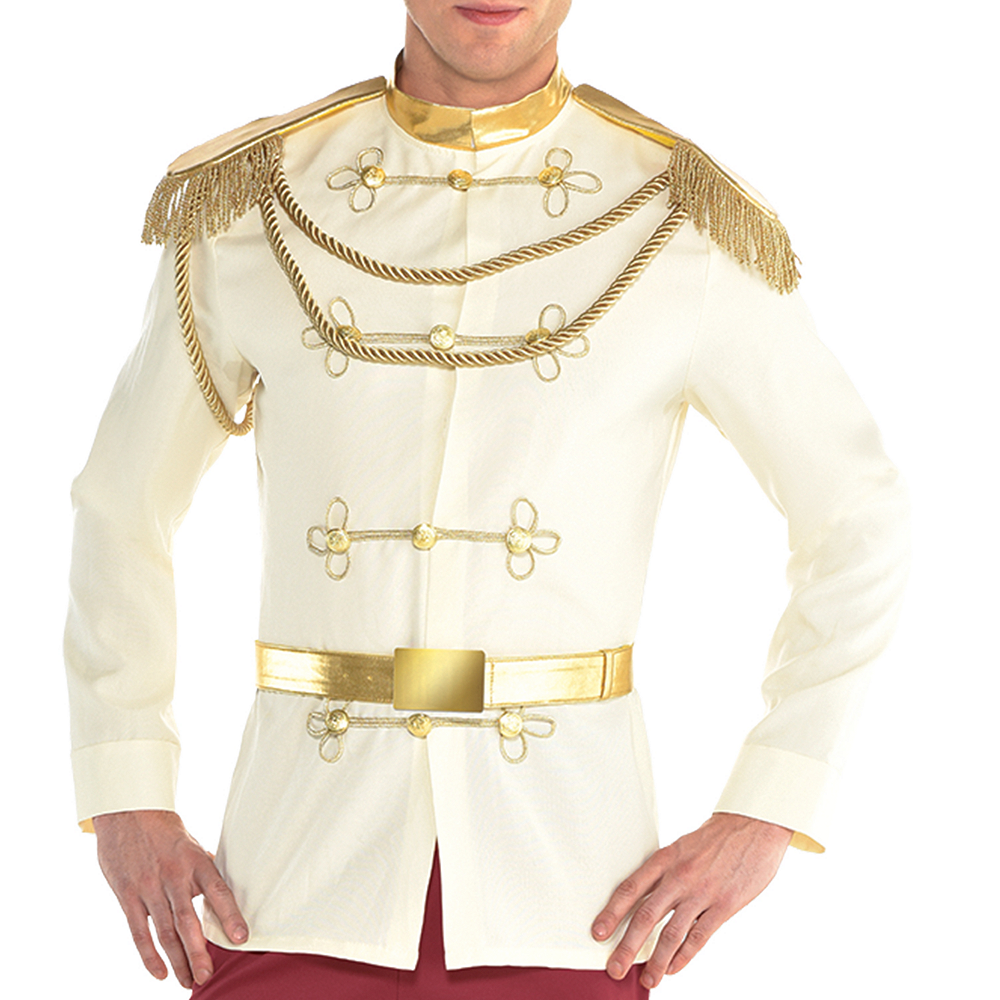 Mens Prince Charming Costume Cinderella Party City