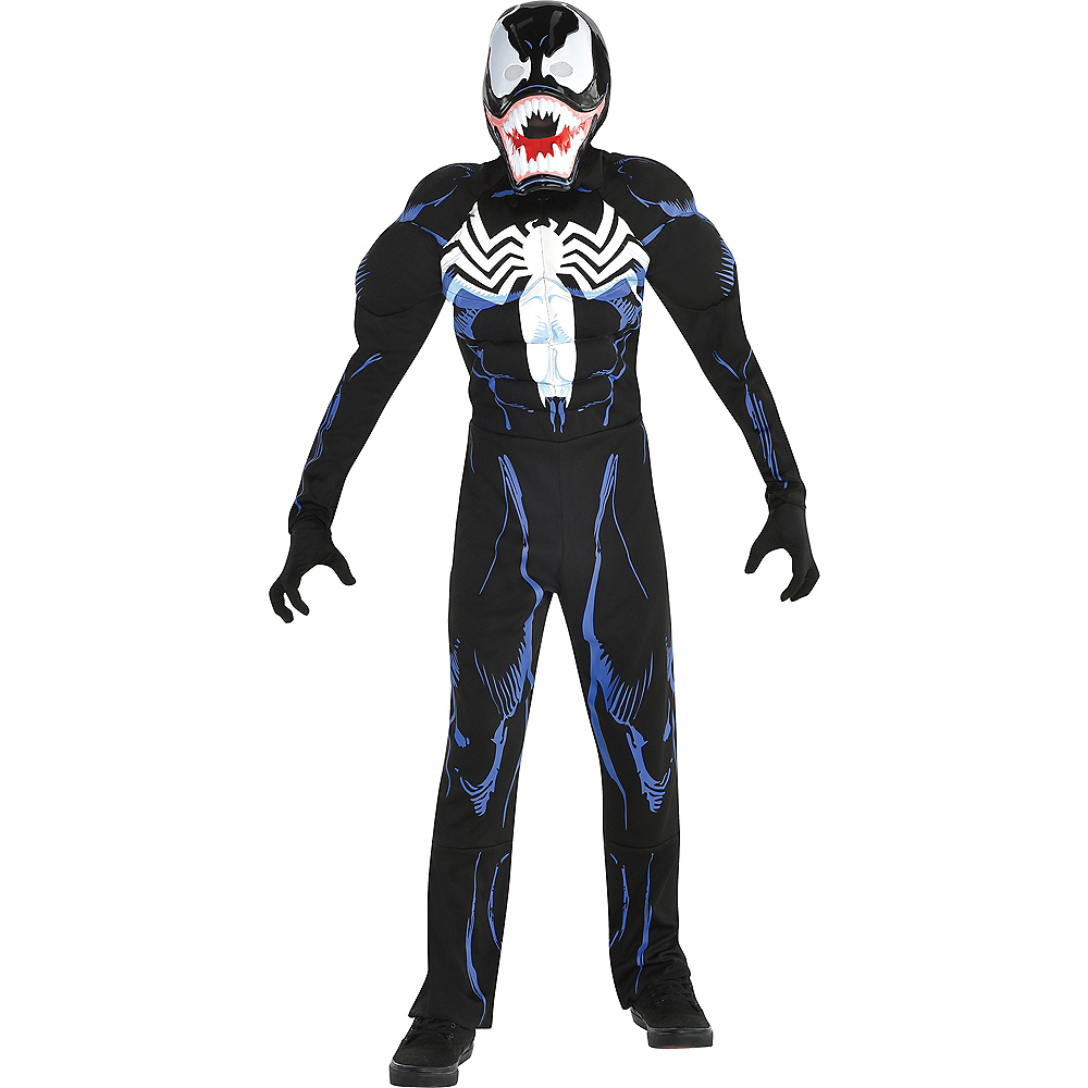 Boys Venom Costume Party City