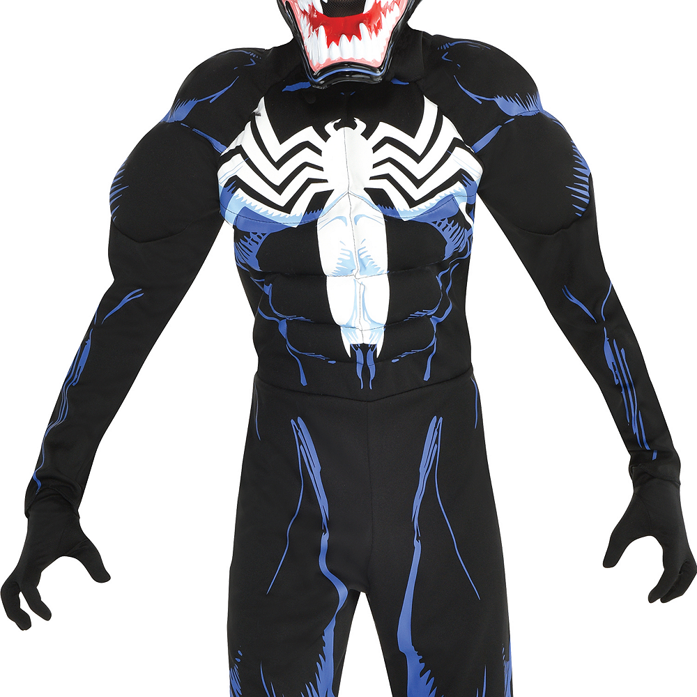 Boys Venom Costume Party City