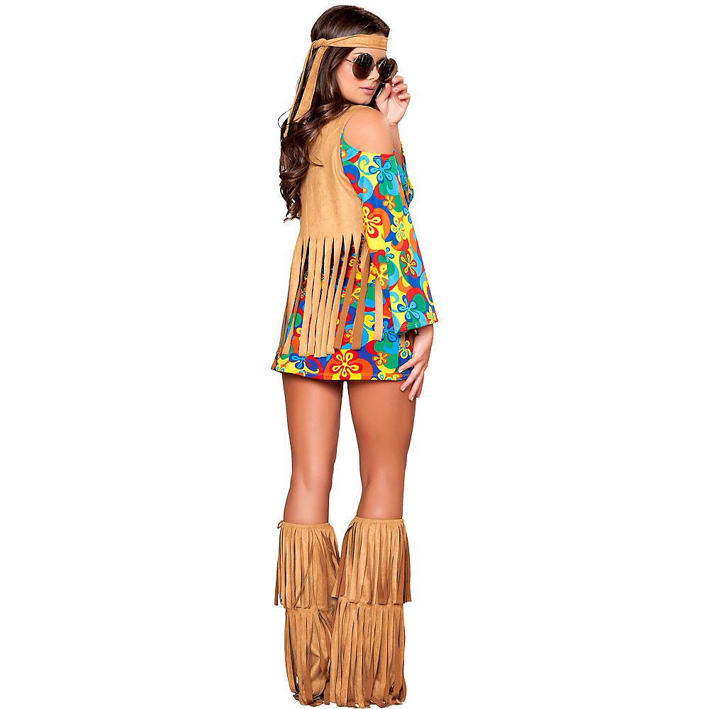 Womens Hippie Costume | Party City