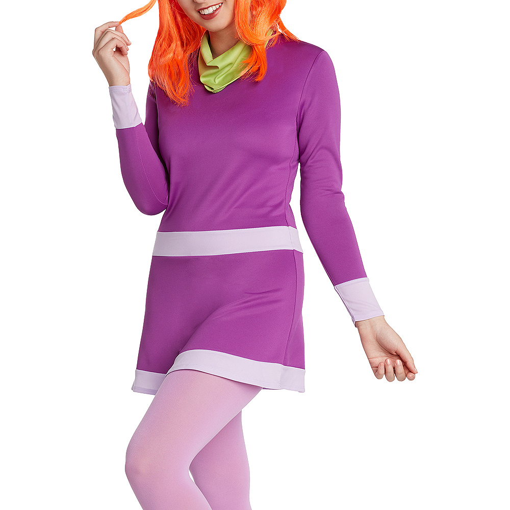 Adult Daphne Costume - Scooby-Doo.