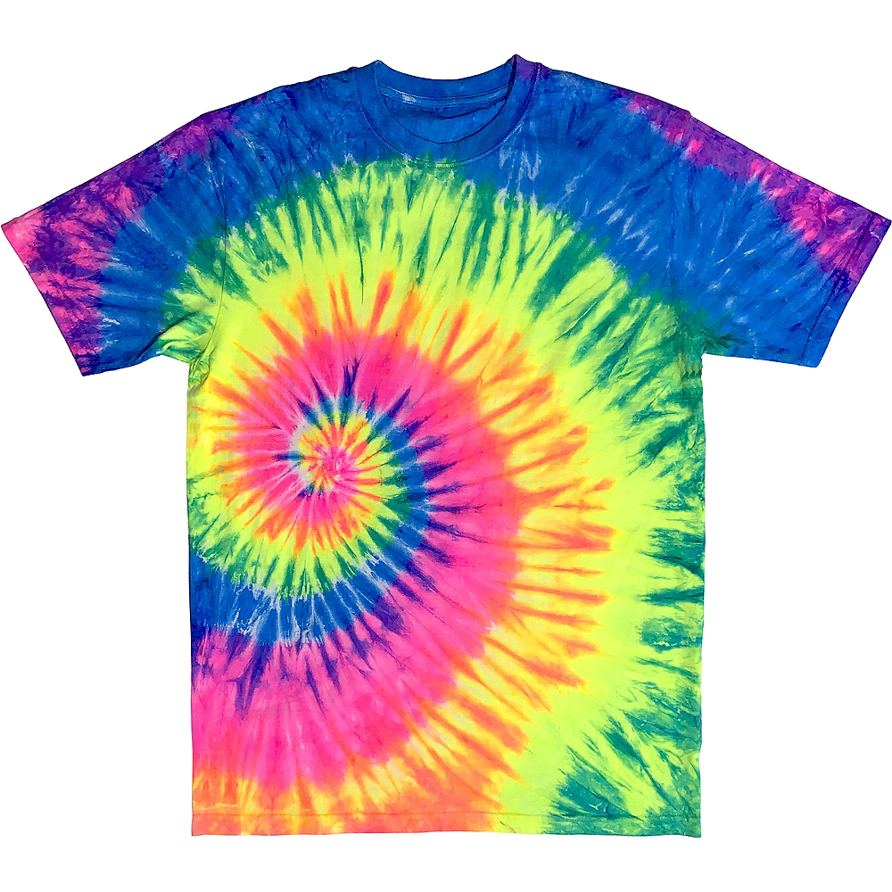 Adult 60s Hippie Tie Dye Swirl T Shirt Party City They're finally in the webstore!! adult 60s hippie tie dye swirl t shirt