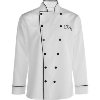 Master Chef Costume Kit For Adults Party City