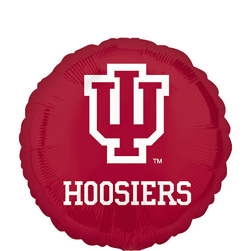 Indiana Hoosiers Balloon Image #1