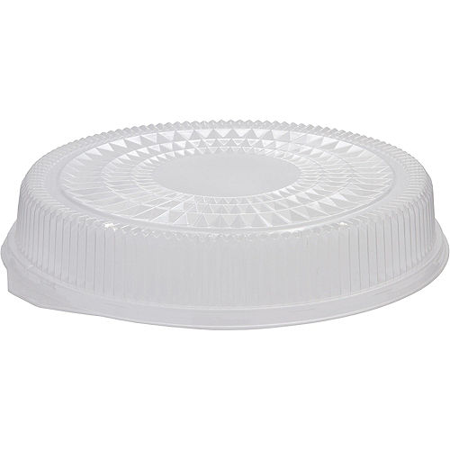 Nav Item for CLEAR Plastic Dome Lid Image #1