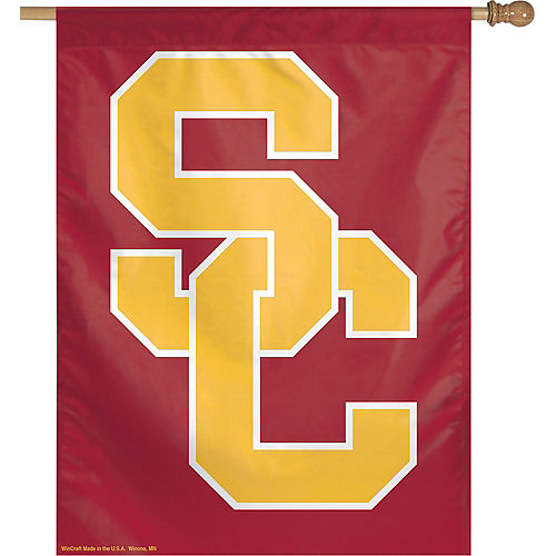 USC Trojans Banner Flag Image #1
