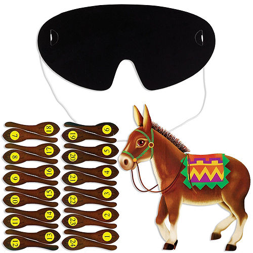 Nav Item for Pin the Tail on the Donkey Game Image #1