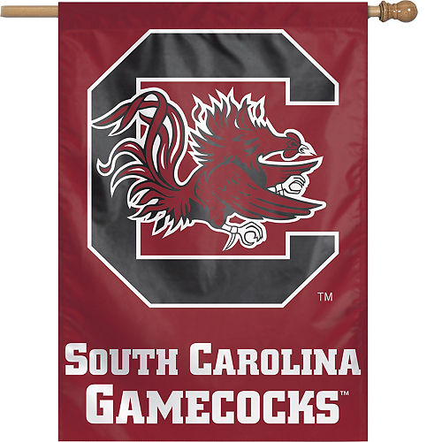 South Carolina Gamecocks Banner Flag Image #1