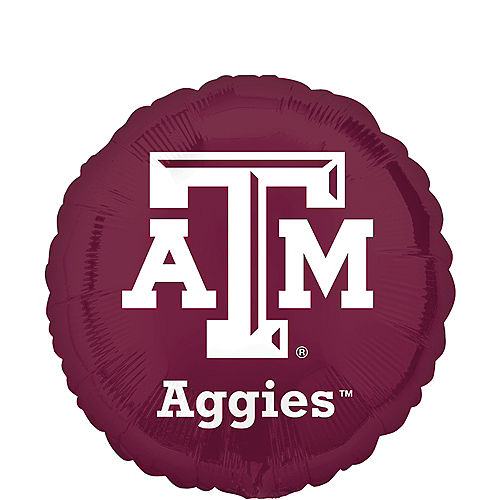 Texas A&M Aggies Balloon Image #1