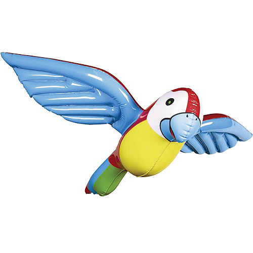 Nav Item for Inflatable Flying Parrot Image #1