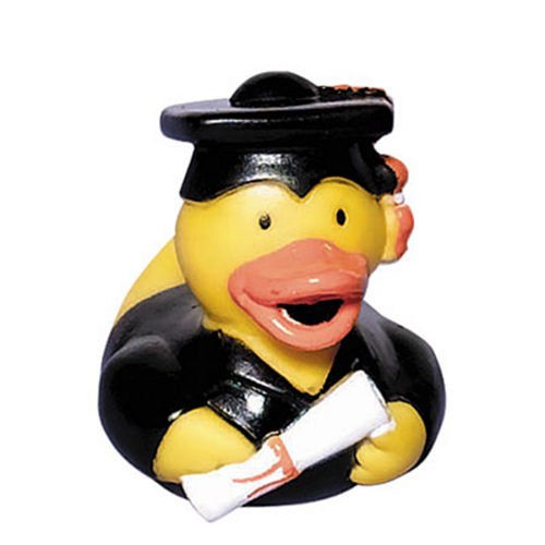 Nav Item for Graduation Rubber Ducky Image #1