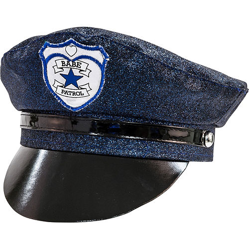 Sexy Police Hat Image #1