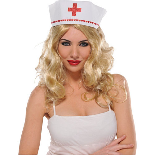 Nurse Hat Image #2