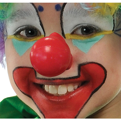 Nav Item for Squeaky Clown Nose Image #1