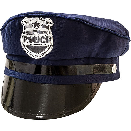 Nav Item for Police Hat Image #1