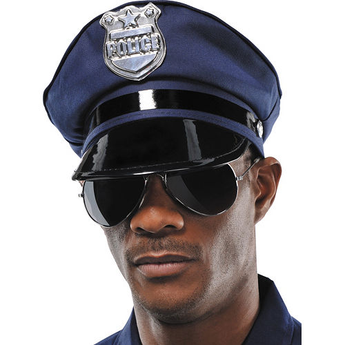 Nav Item for Police Hat Image #2