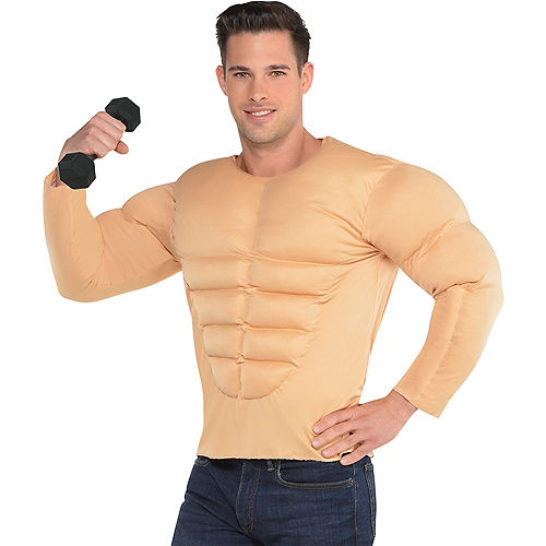 Nav Item for Adult Muscle Shirt Image #1