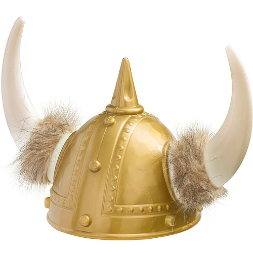 Viking Helmet Deluxe Image #1