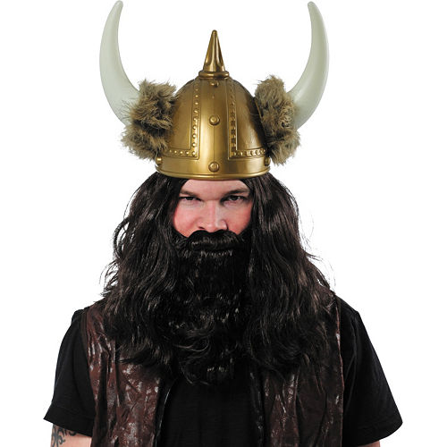 Nav Item for Viking Helmet Deluxe Image #2
