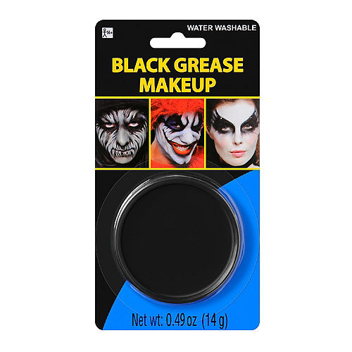 Nav Item for Black Grease Makeup 0.49oz Image #1