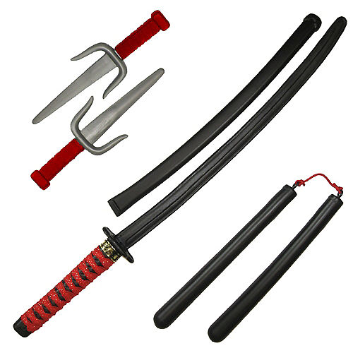 Ninja Warrior Kit Image #1