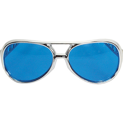 Silver Rock & Roll Sunglasses Image #1