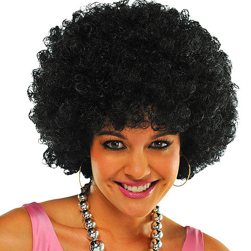 Nav Item for Jumbo Curly Wig Image #2