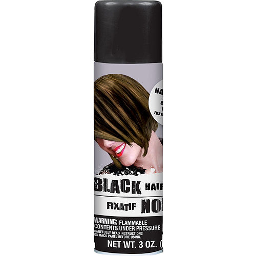Nav Item for Black Hair Spray Image #1