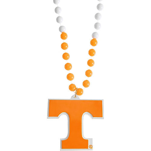 Tennessee Volunteers Pendant Bead Necklace Image #1