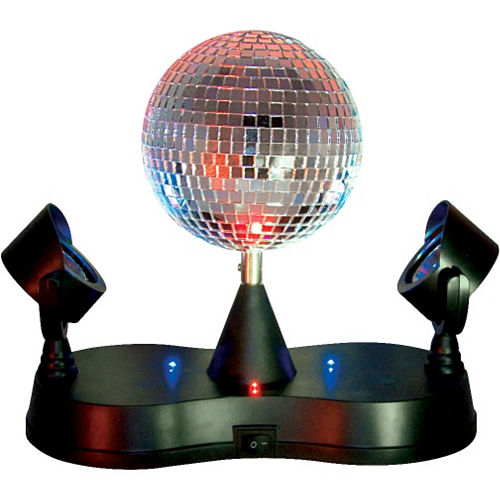 Nav Item for Disco Mirror Ball Party Light Image #1