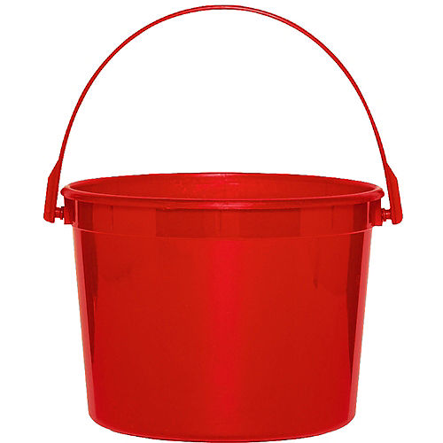 Red Favor Container Image #1