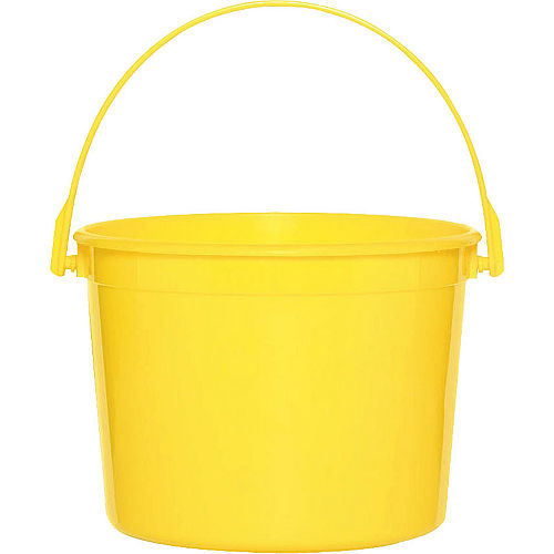 Nav Item for Sunshine Yellow Favor Container Image #1