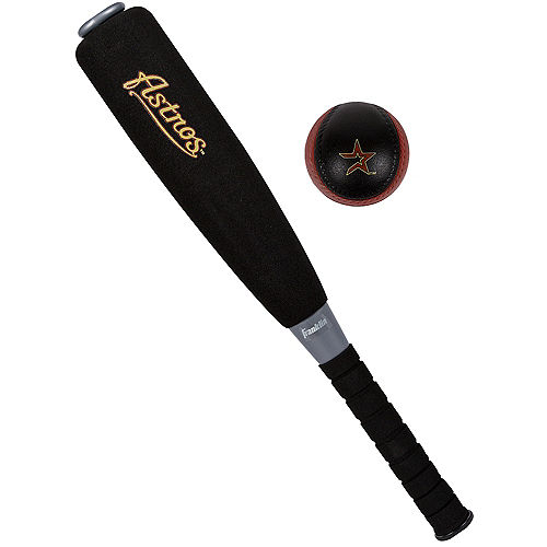 Nav Item for Houston Astros Baseball Bat Set 2pc Image #1