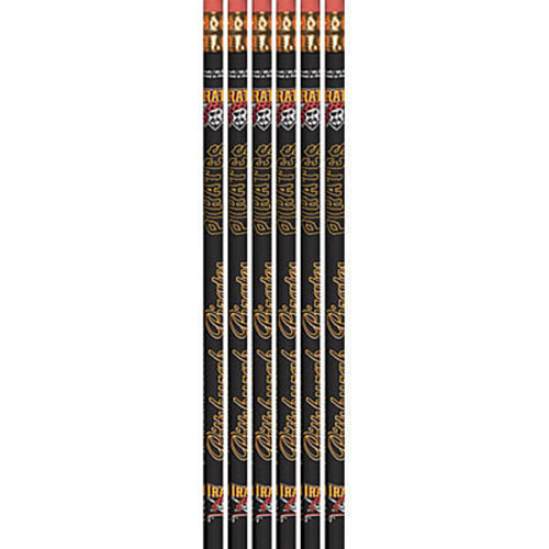 Pittsburgh Pirates Pencils 6ct Image #1