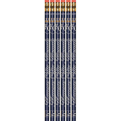 Kansas City Royals Pencils 6ct Image #1