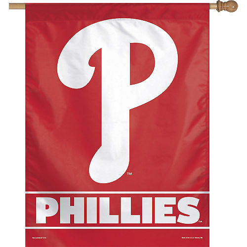 Philadelphia Phillies Banner Flag Image #1