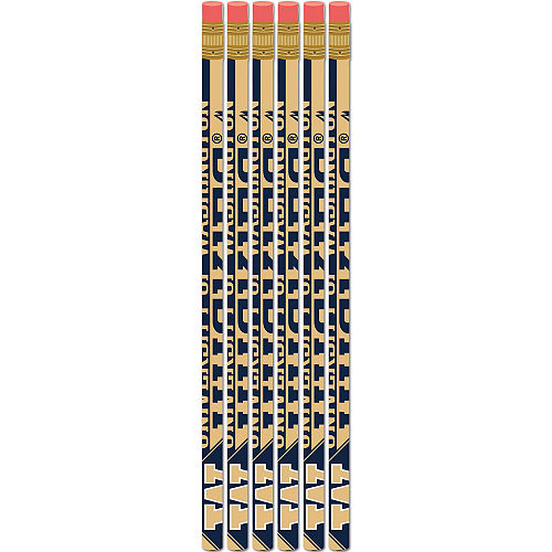 Washington Huskies Pencils 6ct Image #1
