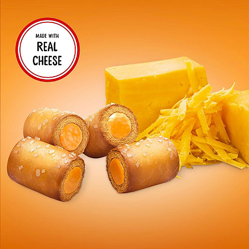 Nav Item for Combos Stuffed Baked Pretzel Snacks, 1.7oz - Cheddar Cheese Image #2