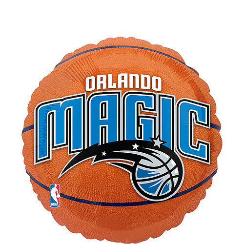 Orlando Magic Balloon - Basketball Image #1