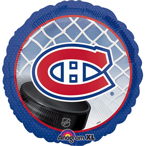 Montreal Canadiens Balloon Image #1