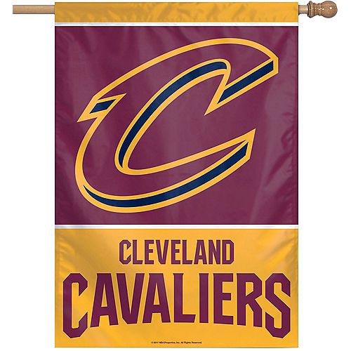 Cleveland Cavaliers Banner Flag Image #1