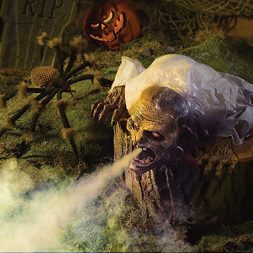 Graveyard Ghoul Fogger Cover Image #4