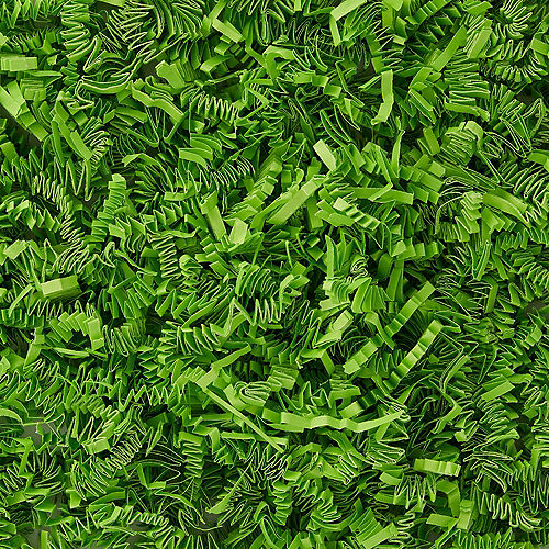 Nav Item for Green Crinkle Paper Shreds Image #1
