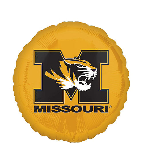 Nav Item for Missouri Tigers Balloon Image #1