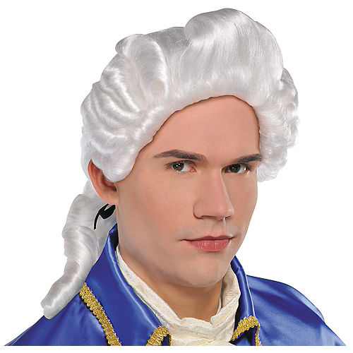 Nav Item for Colonial Wig Image #1