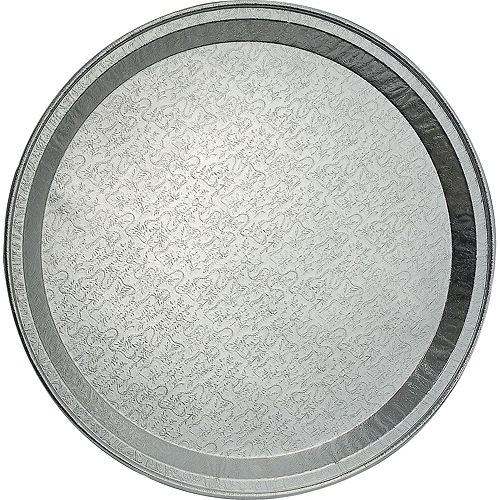 Nav Item for Embossed Aluminum Platter Image #1