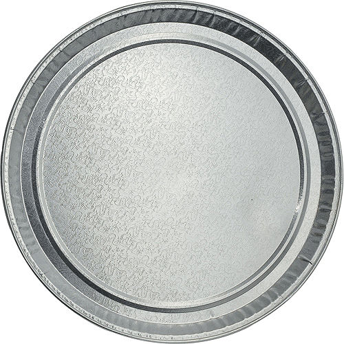 Nav Item for Embossed Aluminum Platter Image #2